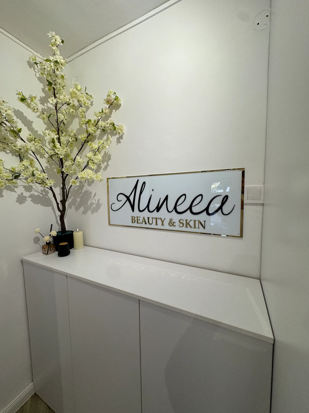 Salon Alineea Beauty and Skin Constanța